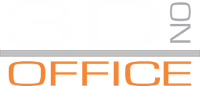 3D on Office logo placeholder