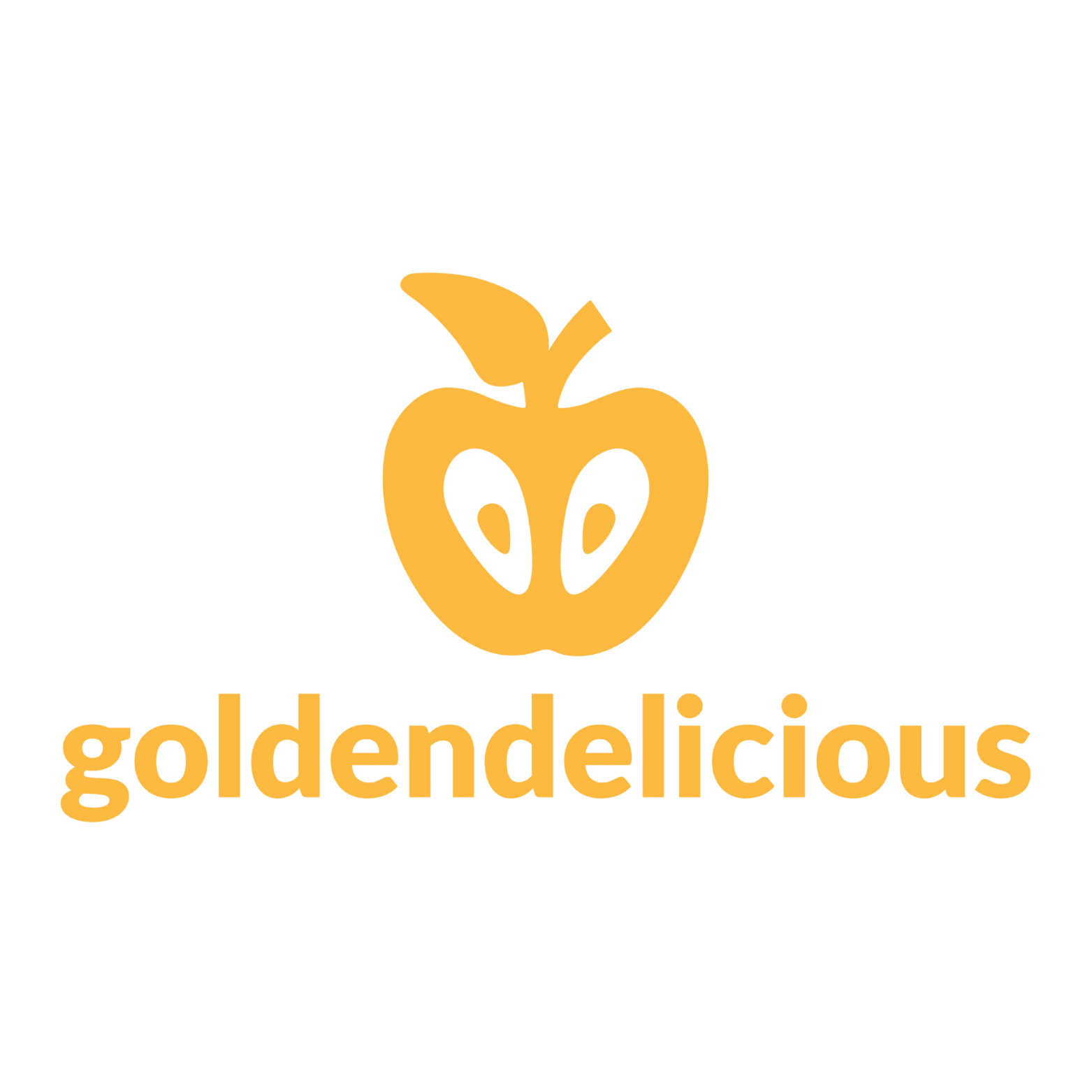 GoldenDelicious logo placeholder