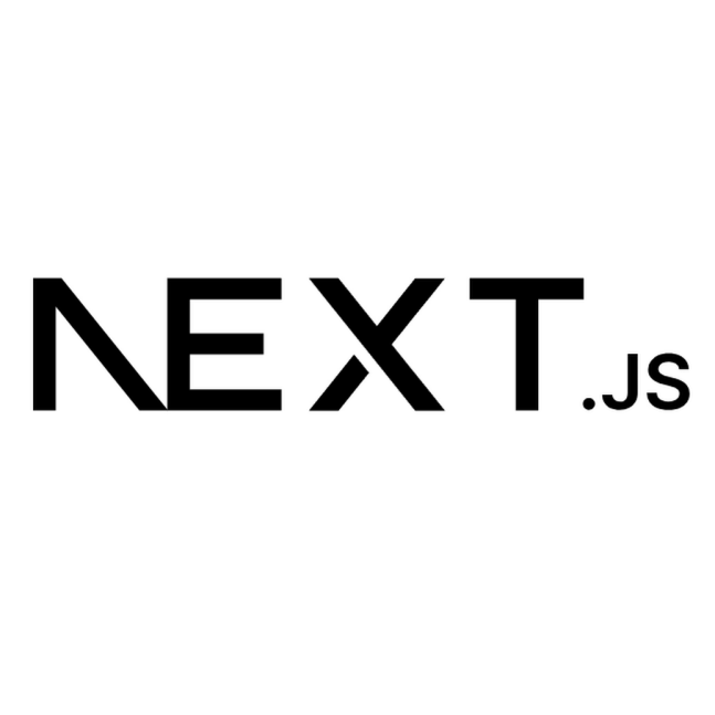 Next.js logo placeholder