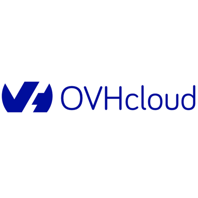 OVH logo placeholder