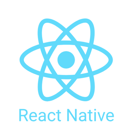 React Native logo placeholder