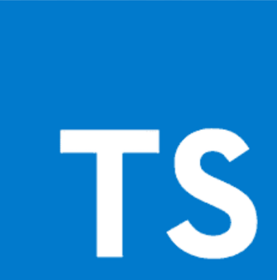 TypeScript logo placeholder